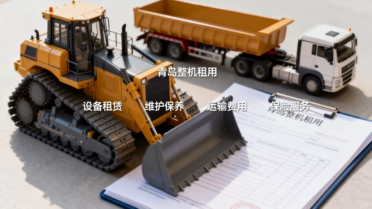青岛整机租用一年费用包含哪些项目 青岛整机租用一年费用包含哪些项目