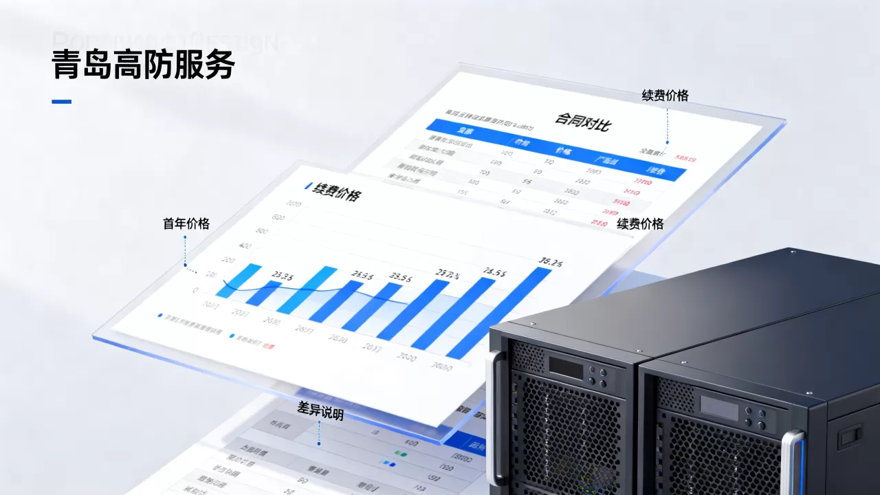 青岛高防续费价格和首年差异要注意,续费涨价多少? 青岛高防续费价格和首年差异要注意,续费涨价多少?