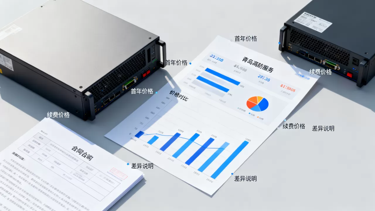 青岛高防续费价格和首年差异要注意,续费涨价多少? 青岛高防续费价格和首年差异要注意,续费涨价多少?