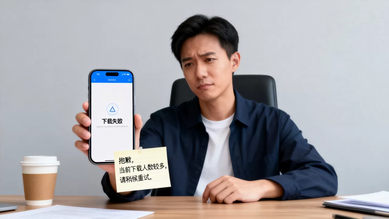 下载站限流后用户投诉多怎么办，限流导致下载失败如何安抚用户？