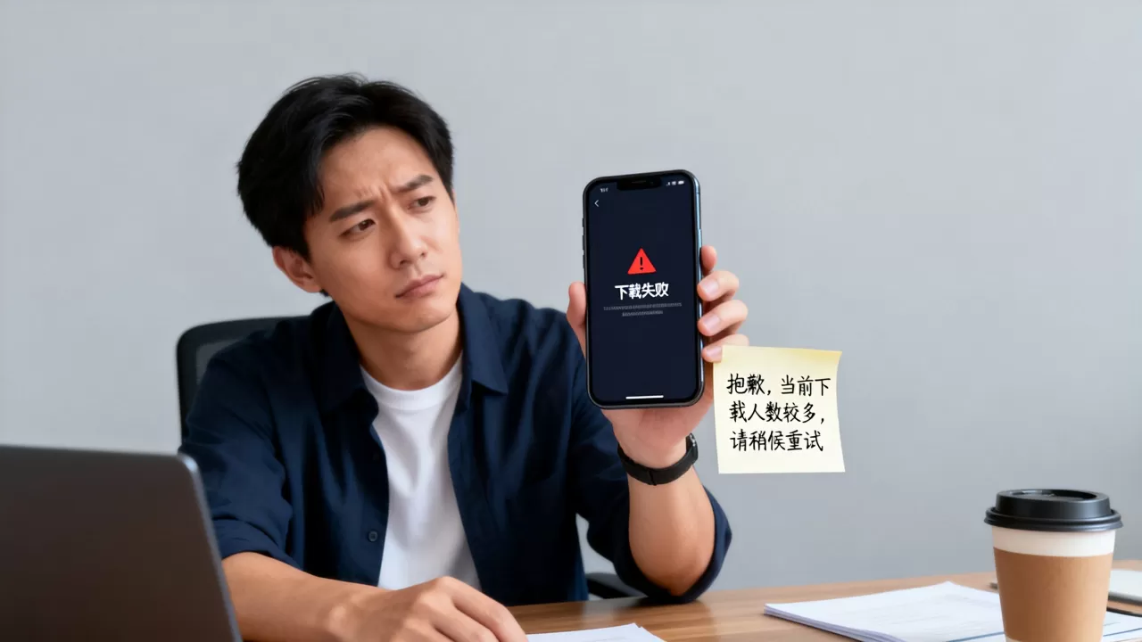 下载站限流后用户投诉多怎么办，限流导致下载失败如何安抚用户？