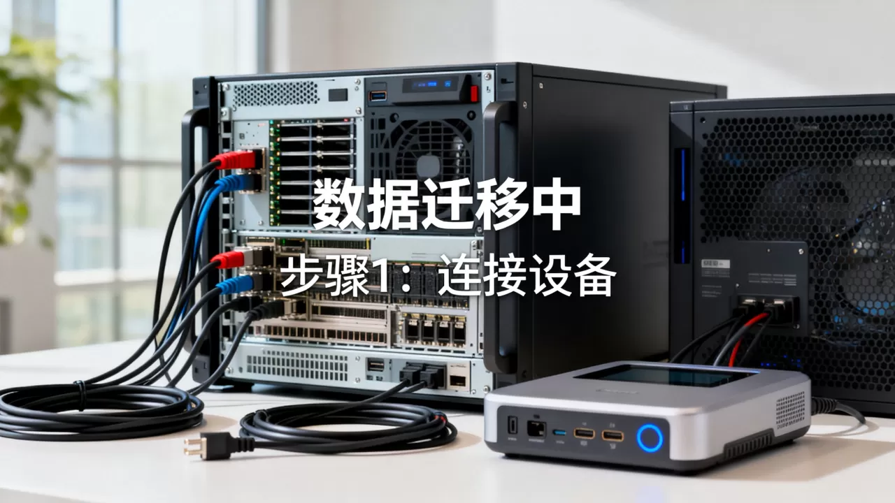 青岛GPU服务器退租时数据怎么迁回