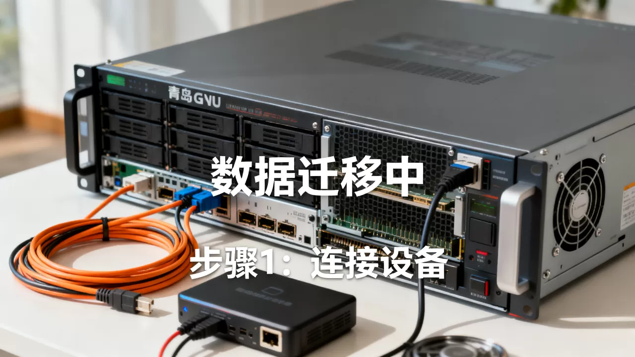 青岛GPU服务器退租时数据怎么迁回