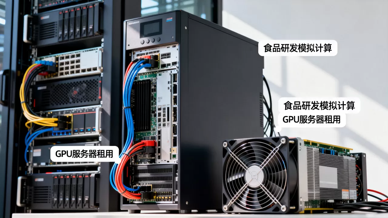 青岛食品研发模拟计算-GPU服务器租用方案 青岛食品研发模拟计算-GPU服务器租用方案