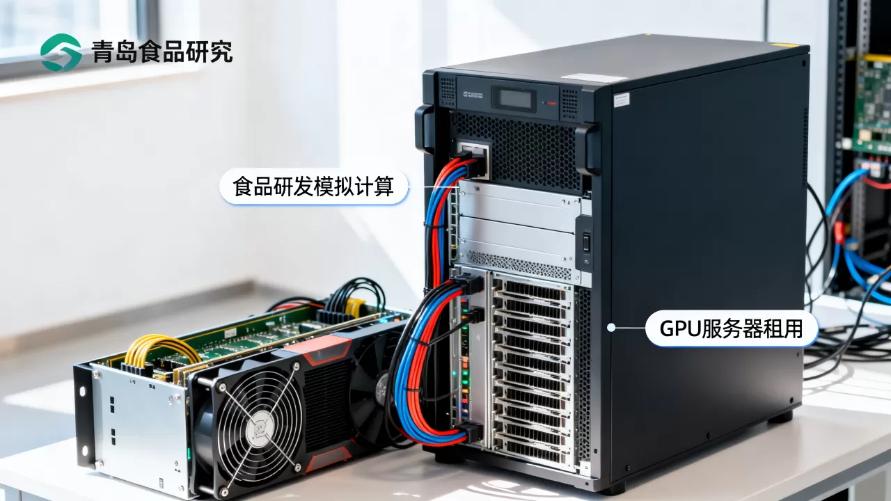 青岛食品研发模拟计算-GPU服务器租用方案 青岛食品研发模拟计算-GPU服务器租用方案
