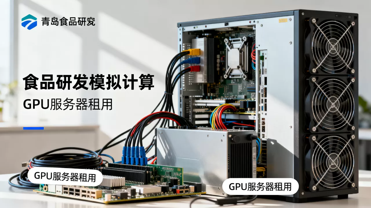 青岛食品研发模拟计算-GPU服务器租用方案 青岛食品研发模拟计算-GPU服务器租用方案