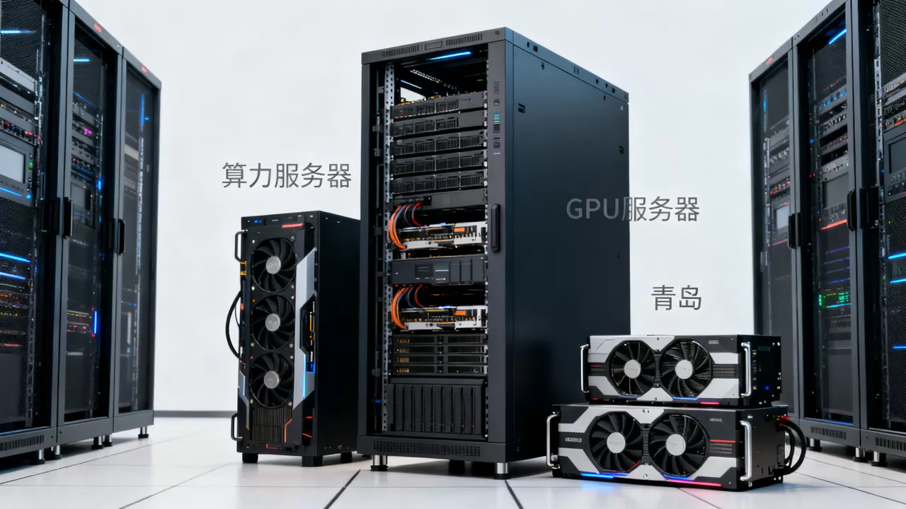 青岛算力服务器租用包年价格一般怎么谈，青岛GPU服务器租用一年费用多少？