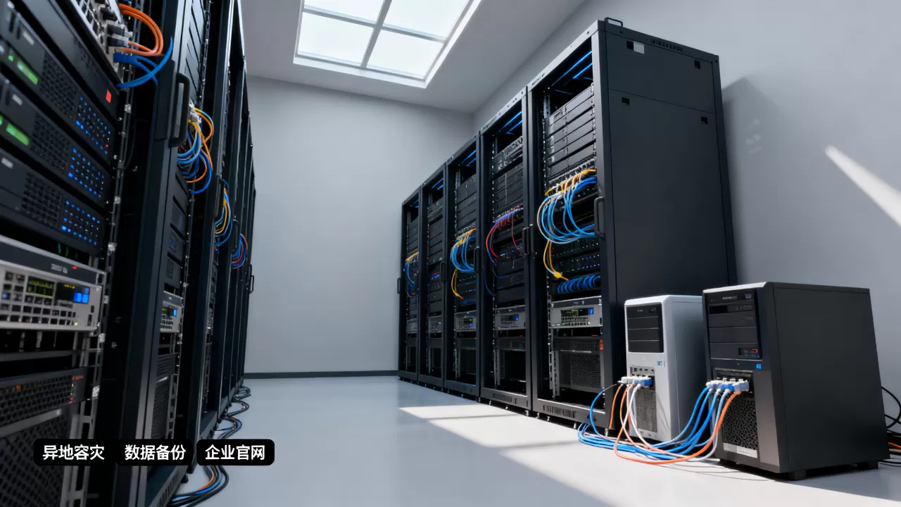 企业官网到底要不要做异地容灾呢 企业官网到底要不要做异地容灾呢