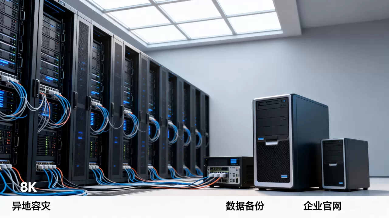 企业官网到底要不要做异地容灾呢 企业官网到底要不要做异地容灾呢