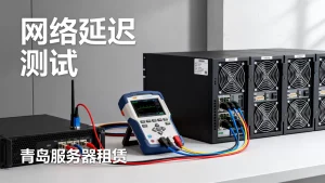 青岛租算力服务器要不要考虑网络延迟?,如何评估影响