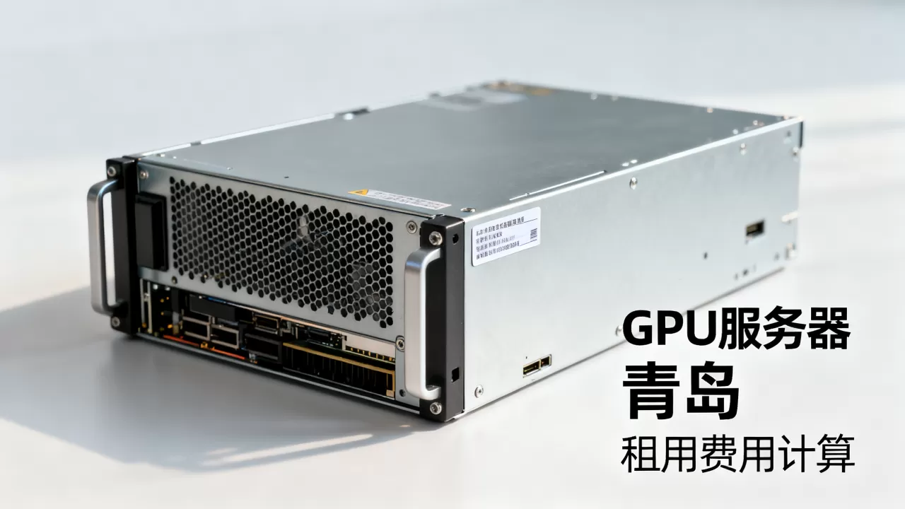 青岛GPU服务器租用一个月的费用是怎么计算的 青岛GPU服务器租用一个月的费用是怎么计算的