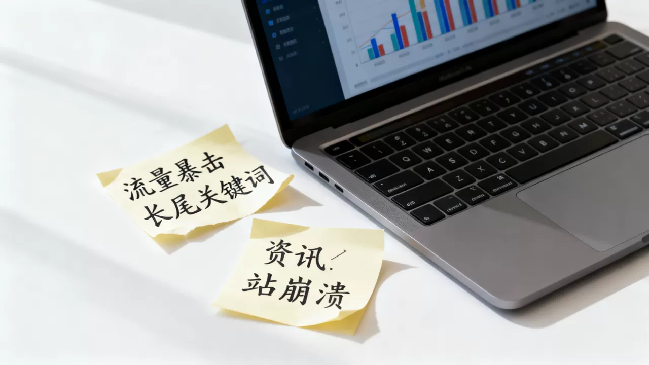 热点事件流量暴击为何冲垮了资讯站?长尾关键词复盘教训 热点事件流量暴击为何冲垮了资讯站?长尾关键词复盘教训