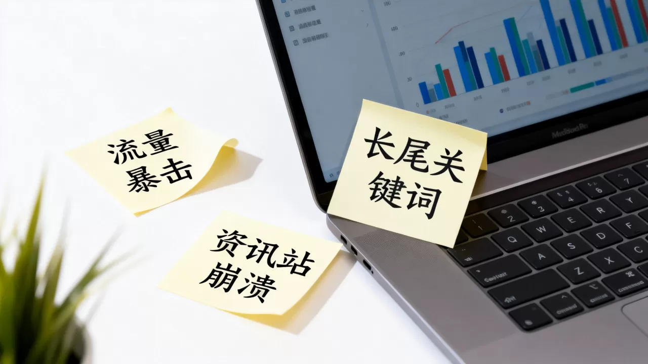 热点事件流量暴击为何冲垮了资讯站?长尾关键词复盘教训 热点事件流量暴击为何冲垮了资讯站?长尾关键词复盘教训
