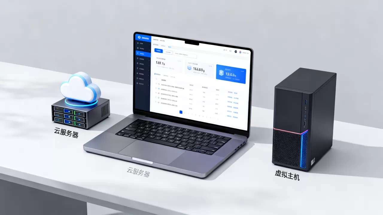 建站初期到底要不要直接选择上云呢,网站云服务器和虚拟主机哪个更适合新手? 建站初期到底要不要直接选择上云呢,网站云服务器和虚拟主机哪个更适合新手?