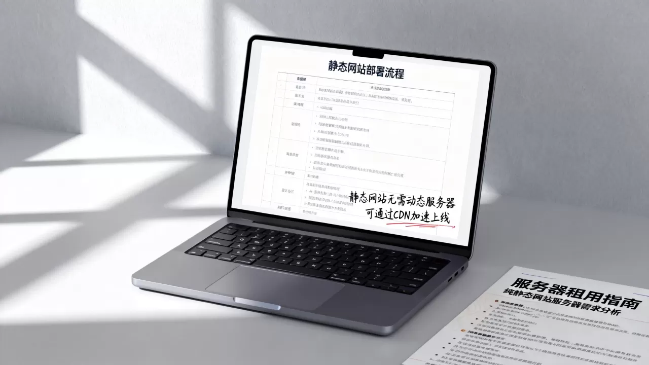 纯静态的网站还需要租用服务器吗,静态网站不买服务器能上线吗 纯静态的网站还需要租用服务器吗,静态网站不买服务器能上线吗