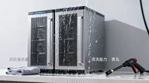 青岛高防服务器清洗能力怎么判断