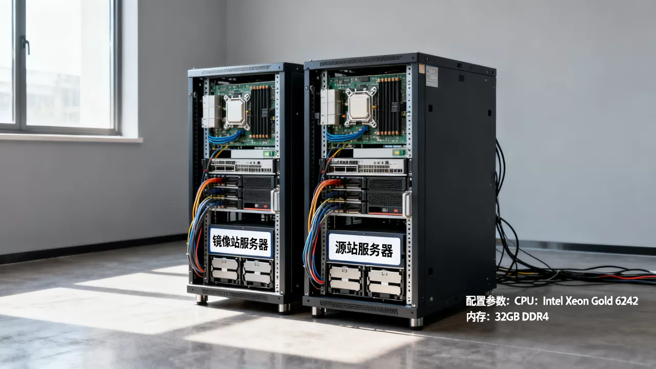 镜像站和源站的服务器必须同配置吗,服务器配置怎么选? 镜像站和源站的服务器必须同配置吗,服务器配置怎么选?