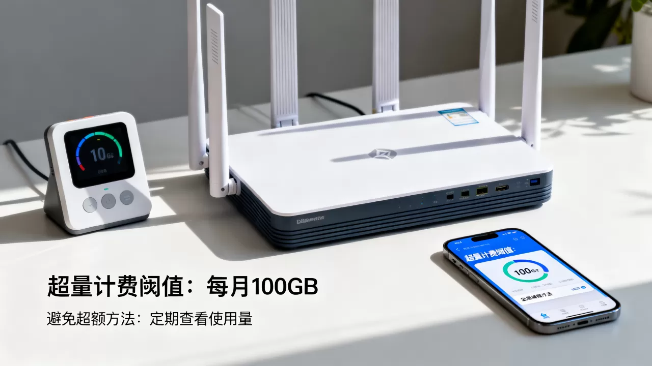 青岛共享带宽超量计费规则怎么看懂,如何避免超额费用? 青岛共享带宽超量计费规则怎么看懂,如何避免超额费用?