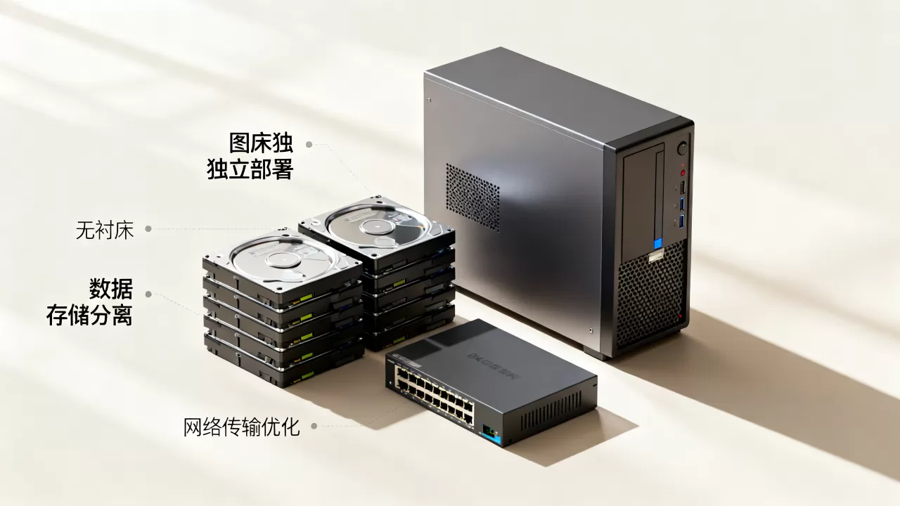 个人博客图床为什么要和主机分离,图床独立部署有哪些优势? 个人博客图床为什么要和主机分离,图床独立部署有哪些优势?