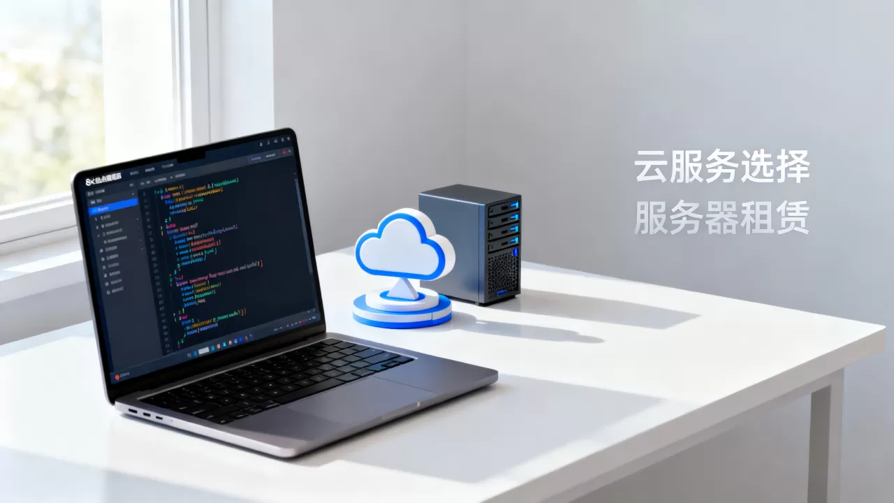 小程序后端要不要自己去租服务器呢,个人开发小程序后端怎么选云服务 小程序后端要不要自己去租服务器呢,个人开发小程序后端怎么选云服务