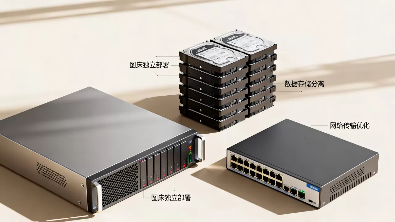 个人博客图床为什么要和主机分离,图床独立部署有哪些优势? 个人博客图床为什么要和主机分离,图床独立部署有哪些优势?