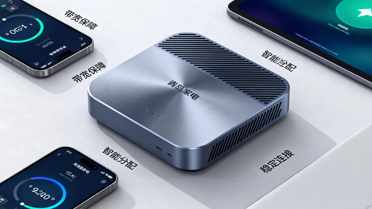 青岛家电品牌官网活动页带宽保障要点 青岛家电品牌官网活动页带宽保障要点
