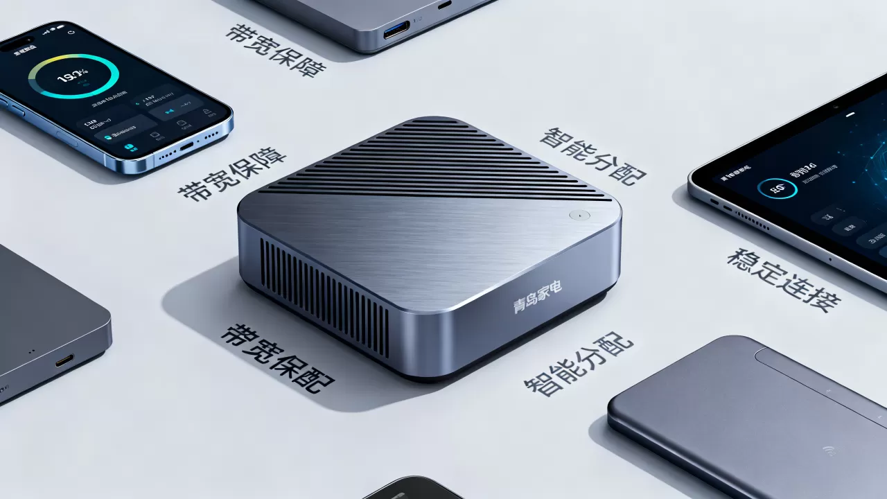 青岛家电品牌官网活动页带宽保障要点 青岛家电品牌官网活动页带宽保障要点