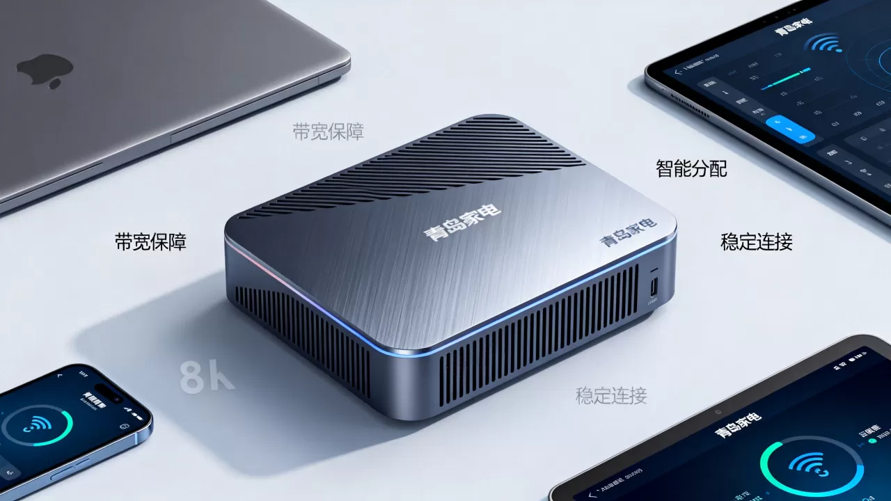 青岛家电品牌官网活动页带宽保障要点 青岛家电品牌官网活动页带宽保障要点
