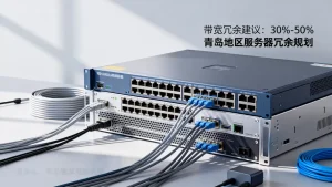 青岛独享带宽服务器预留多少冗余合适，带宽冗余怎么规划