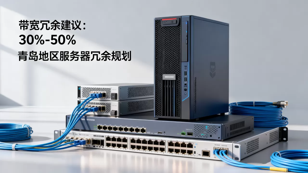 青岛独享带宽服务器预留多少冗余合适，带宽冗余怎么规划
