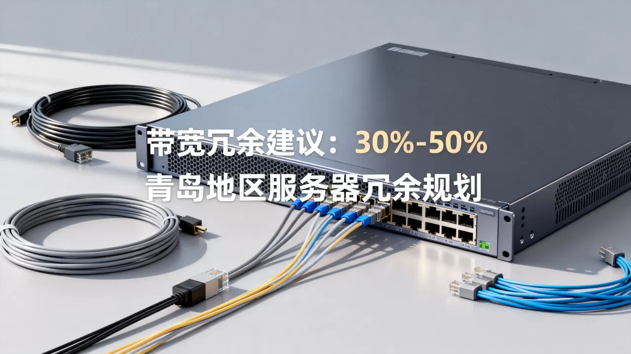 青岛独享带宽服务器预留多少冗余合适，带宽冗余怎么规划