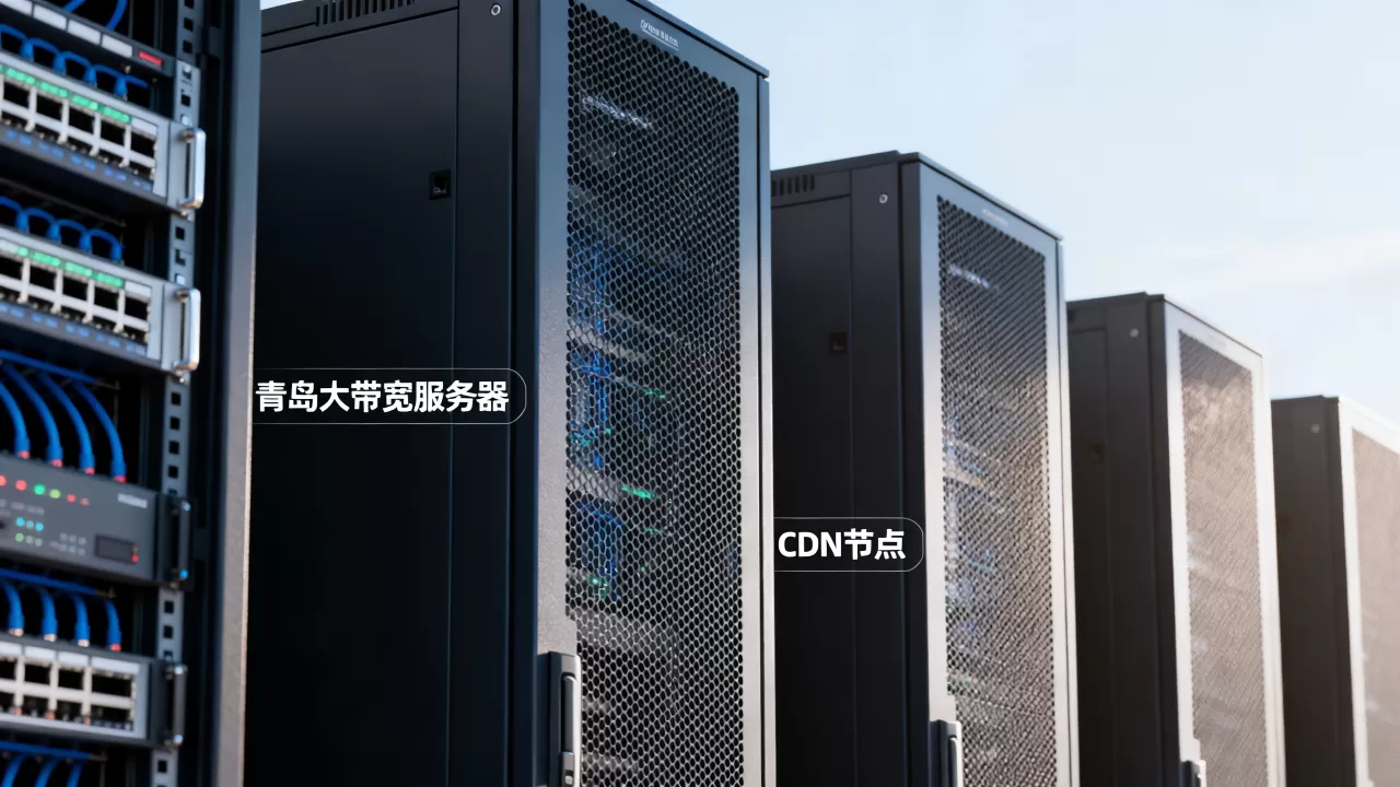 青岛大带宽服务器搭配CDN使用注意什么 青岛大带宽服务器搭配CDN使用注意什么