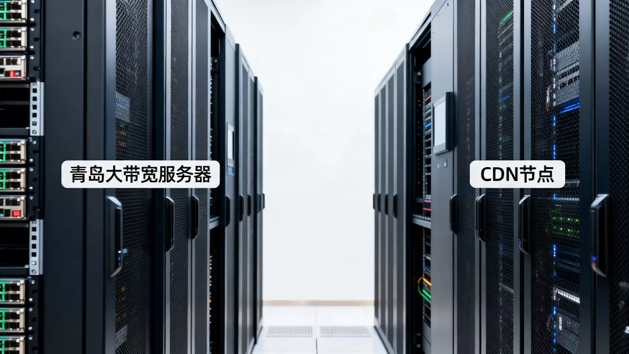 青岛大带宽服务器搭配CDN使用注意什么 青岛大带宽服务器搭配CDN使用注意什么