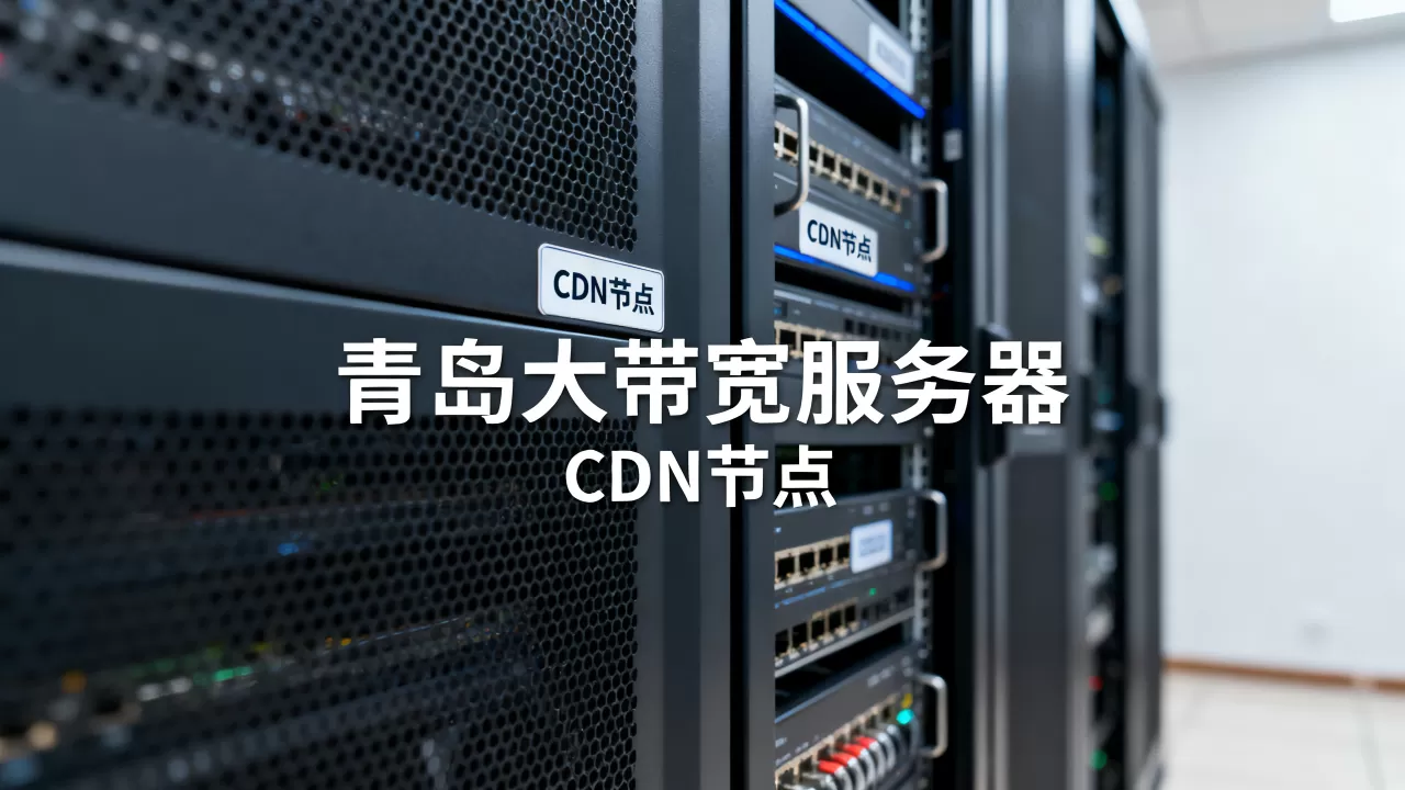 青岛大带宽服务器搭配CDN使用注意什么 青岛大带宽服务器搭配CDN使用注意什么