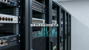镜像站的更新延迟问题应该怎么控制