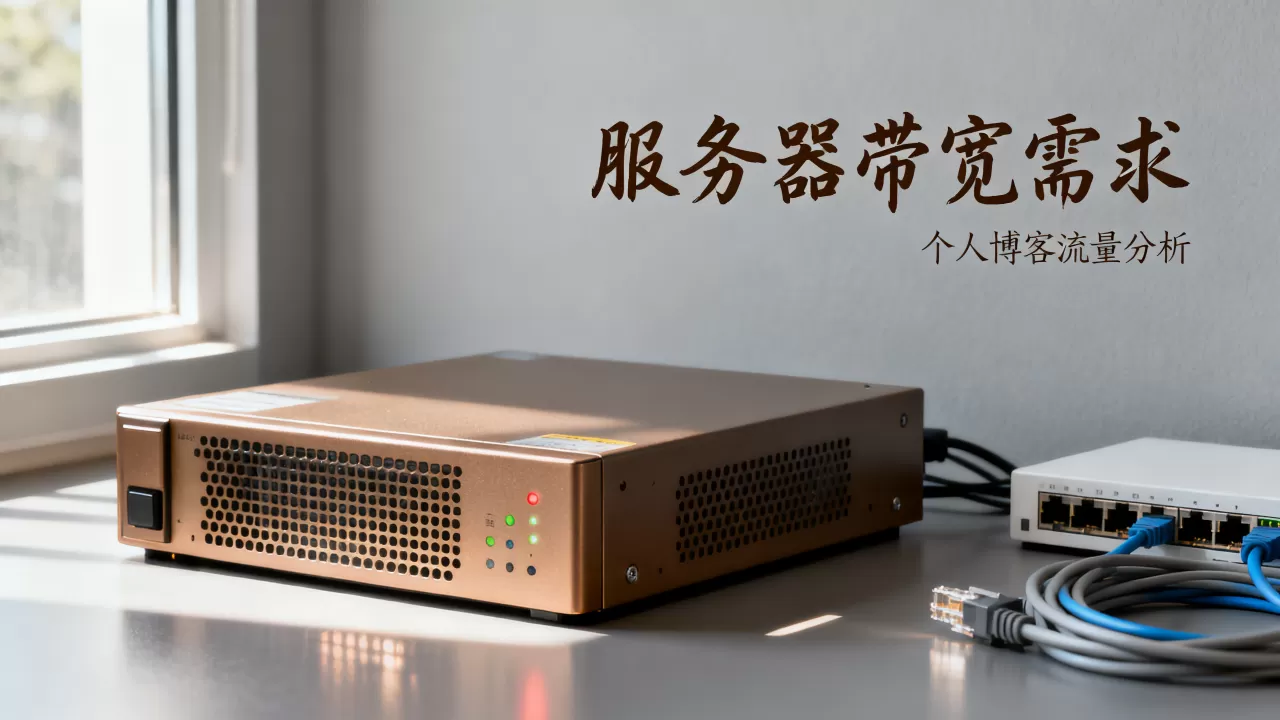 个人博客的服务器需要多大的带宽才够用 个人博客的服务器需要多大的带宽才够用