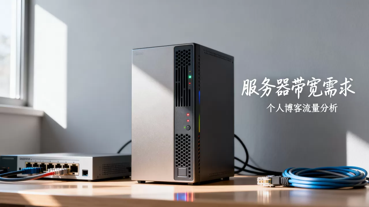 个人博客的服务器需要多大的带宽才够用 个人博客的服务器需要多大的带宽才够用