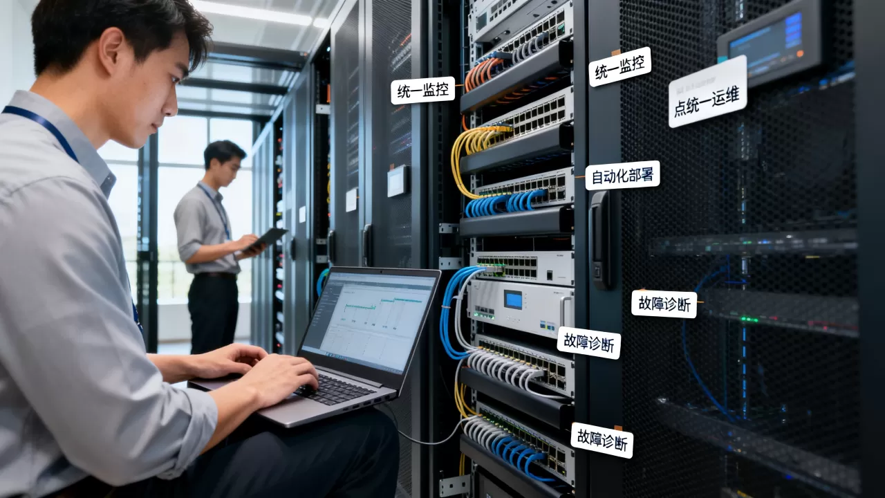 企业多站点统一运维的常用管理方法有哪些?多站点运维 企业多站点统一运维的常用管理方法有哪些?多站点运维