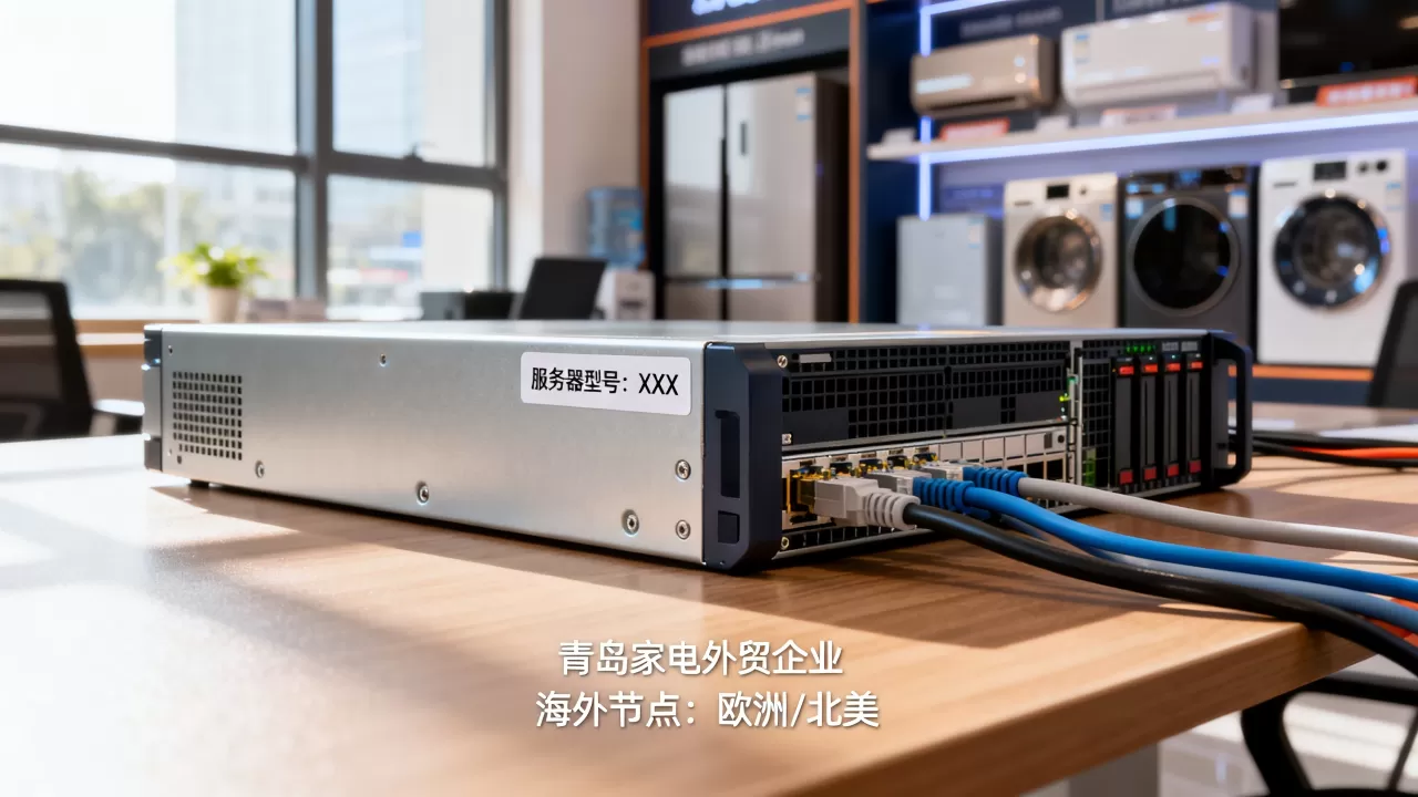 青岛家电外贸企业服务器租用如何避坑,租用海外服务器要注意什么 青岛家电外贸企业服务器租用如何避坑,租用海外服务器要注意什么