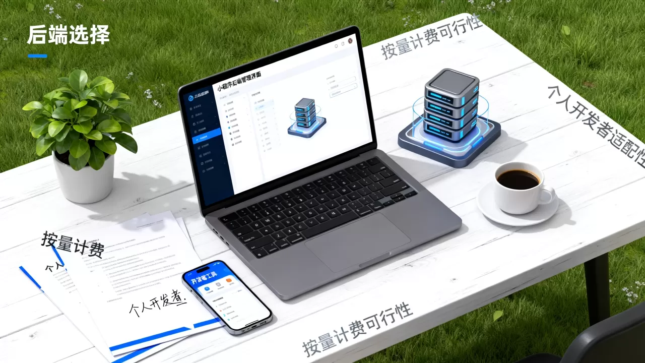 小程序后端选择按量计费到底可行吗,按量计费适合个人开发者吗 小程序后端选择按量计费到底可行吗,按量计费适合个人开发者吗