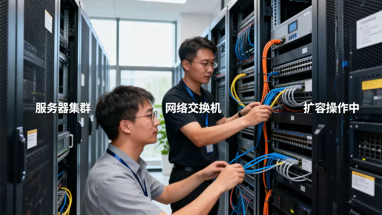 南京软件外包企业项目交付高峰期,IDC资源怎么扩 南京软件外包企业项目交付高峰期,IDC资源怎么扩