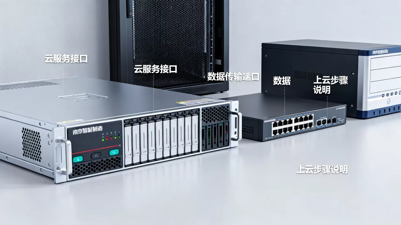 南京智能制造企业上云分步走时服务器租用怎么选 南京智能制造企业上云分步走时服务器租用怎么选