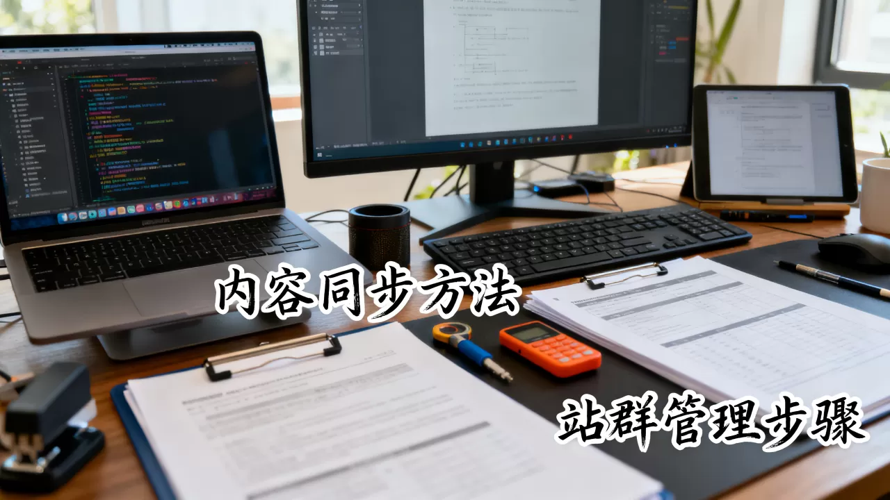 同步一般是怎么去做的,站群内容同步有哪些方法 同步一般是怎么去做的,站群内容同步有哪些方法
