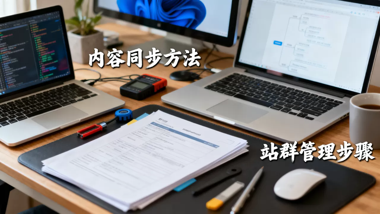 同步一般是怎么去做的,站群内容同步有哪些方法 同步一般是怎么去做的,站群内容同步有哪些方法