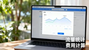 下载站选择按流量计费到底划不划算呢，按流量计费下载站成本高吗