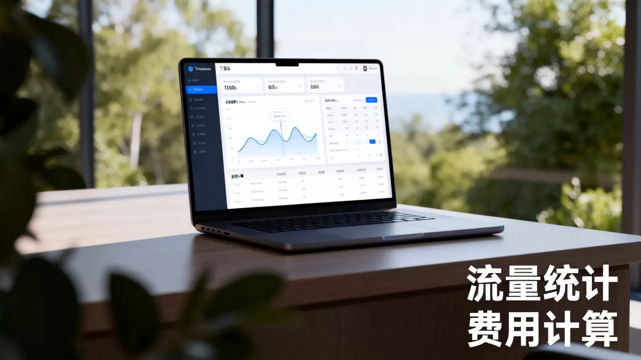 下载站选择按流量计费到底划不划算呢，按流量计费下载站成本高吗