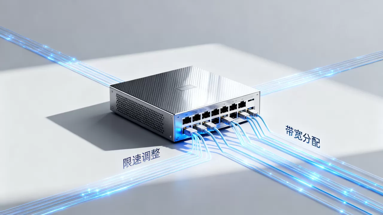 下载站如何平衡限速与带宽？下载站限速如何影响带宽