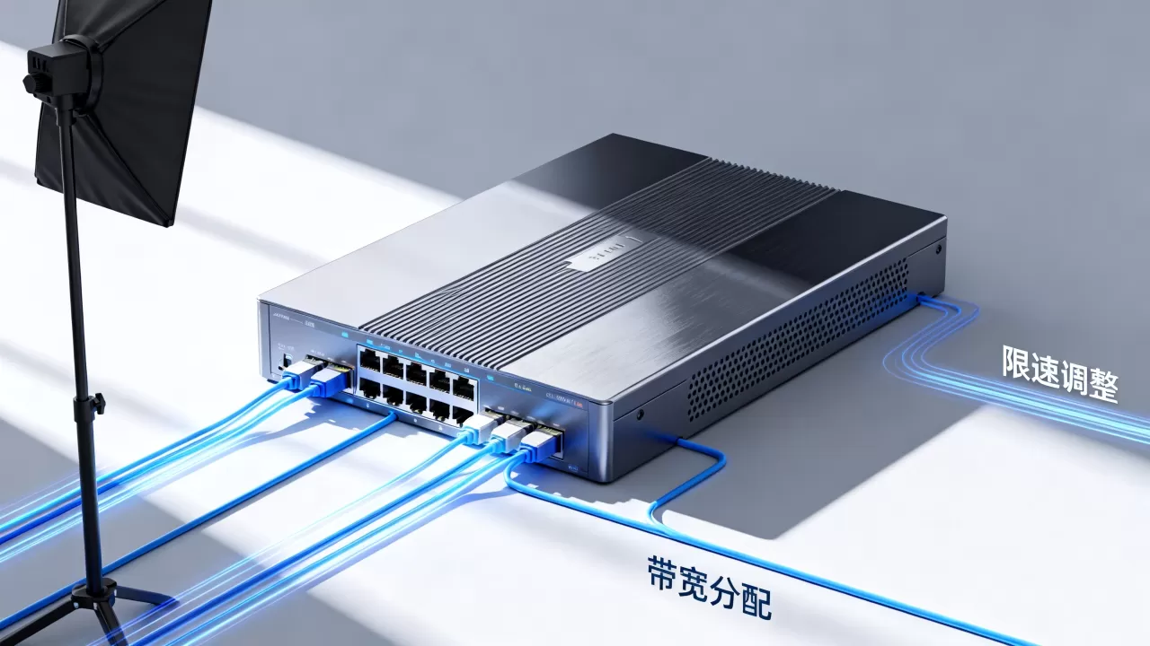 下载站如何平衡限速与带宽？下载站限速如何影响带宽