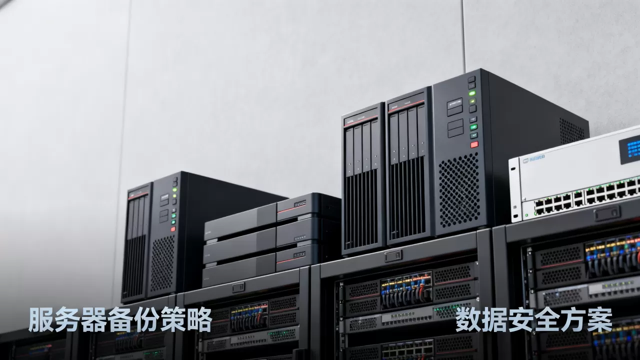 品牌官网稳定性如何保障？服务器备份策略怎么做，网站数据安全必备方案