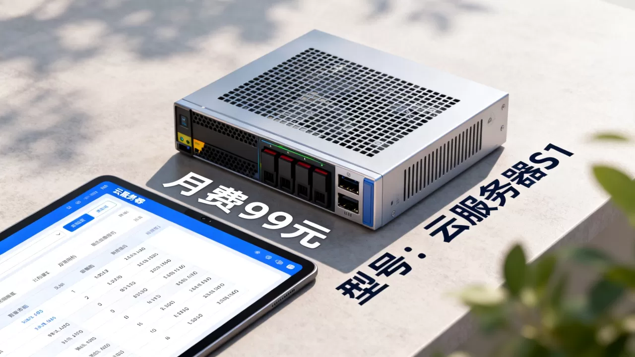 建站初期租低配服务器大概是什么价格，新手站长买哪种便宜云服务器划算？
